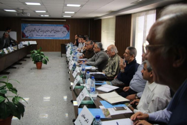 همایش شوراهای صنفی اساتید کشور در مشهد